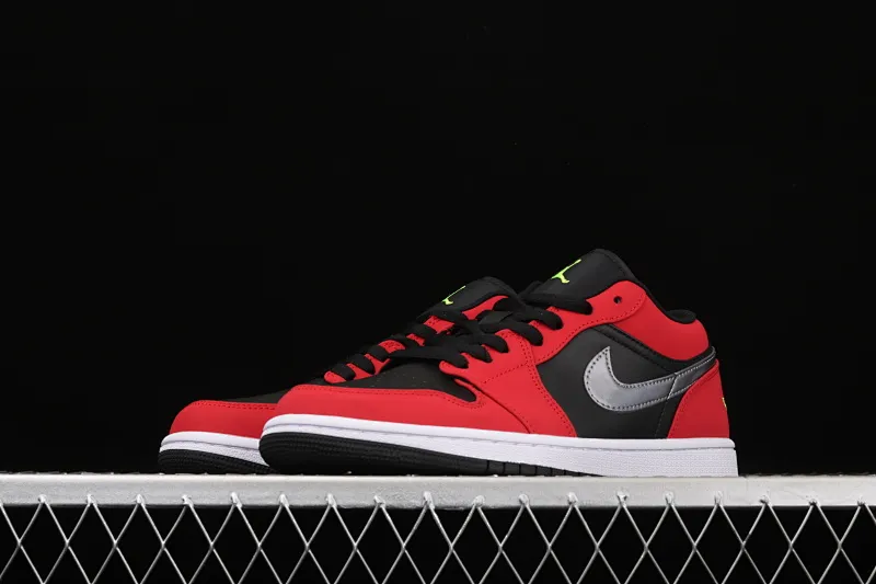 All categories Air Jordan Jordan series basketball shoes Air Jordan 1 Low Air Jordan 1 Low AJ1 Joe 1 low-top cultural and leisure sports sneakers 553558-036